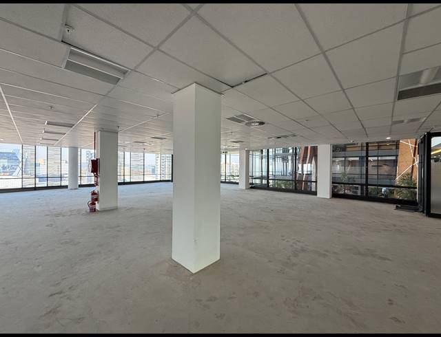 809M² OFFICE TO LET IN ROSEBANK